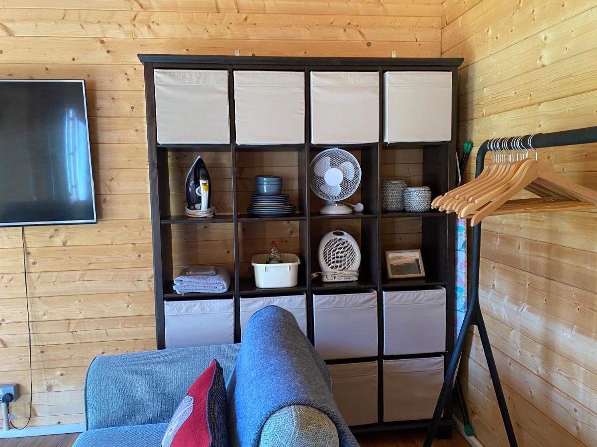 Modern Summerhouse Lymington Kültér fotó